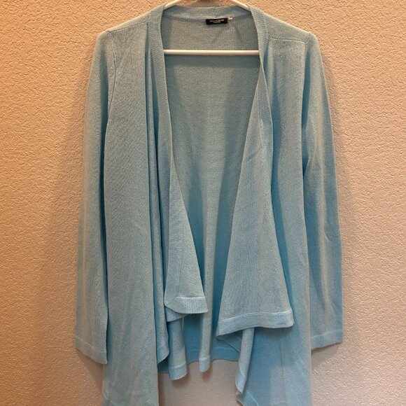 Magaschoni Cashmere Cardigan - Picture 1 of 3